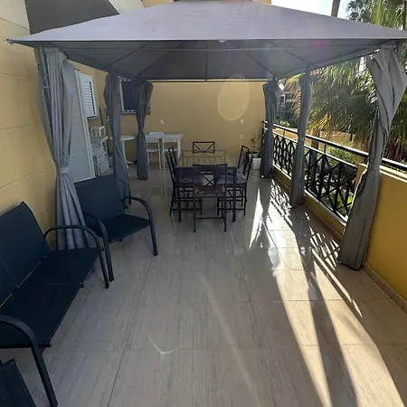 Appartement Moncayo