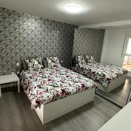 Appartement Moncayo Cho