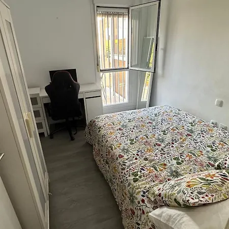 Apartament Moncayo *